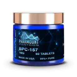 BPC-157 (1mg) x 60 Tablets