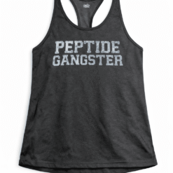 Peptide Gangster Tank Top