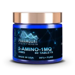 5-Amino-1mq (30mg) x 60 Tablets
