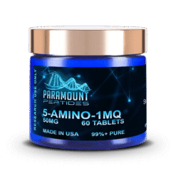 5-Amino-1mq (50mg) x 60 Tablets