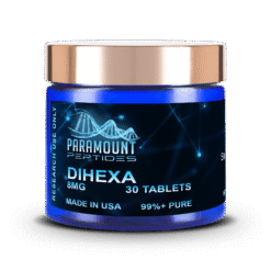 Dihexa (8mg) x 30 Tablets
