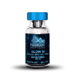 GLOW 50 – GHK-CU (30mg) / BPC-157 (10mg) / TB500 (10mg)