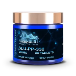 SLU-PP 332 (200mg) x 60 Tablets