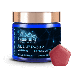 SLU-PP-332 (250mcg) x 60 Tablets