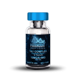 Thymosin Alpha 1 (TA1) Complex Thymulin (10mg/6.4mg)