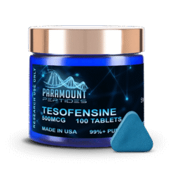 Tesofensine (500mcg) Tablets x100
