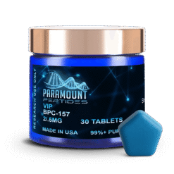 VIP (2mg) / BPC-157 (500mcg) x 30 Tablets