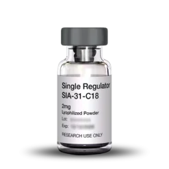 Single Regulator (SIA-31-C18)