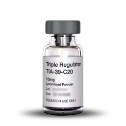 Triple Regulator (TIA-39-C20)