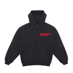 Standard Zip Hoodie- Run BPC