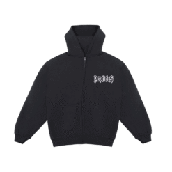 Standard Zip Hoodie- Storm Strike