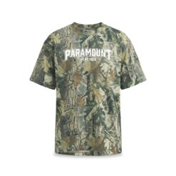 University Camo Tees
