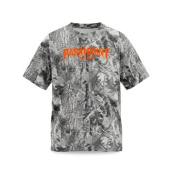 University Camo Tees – Gray